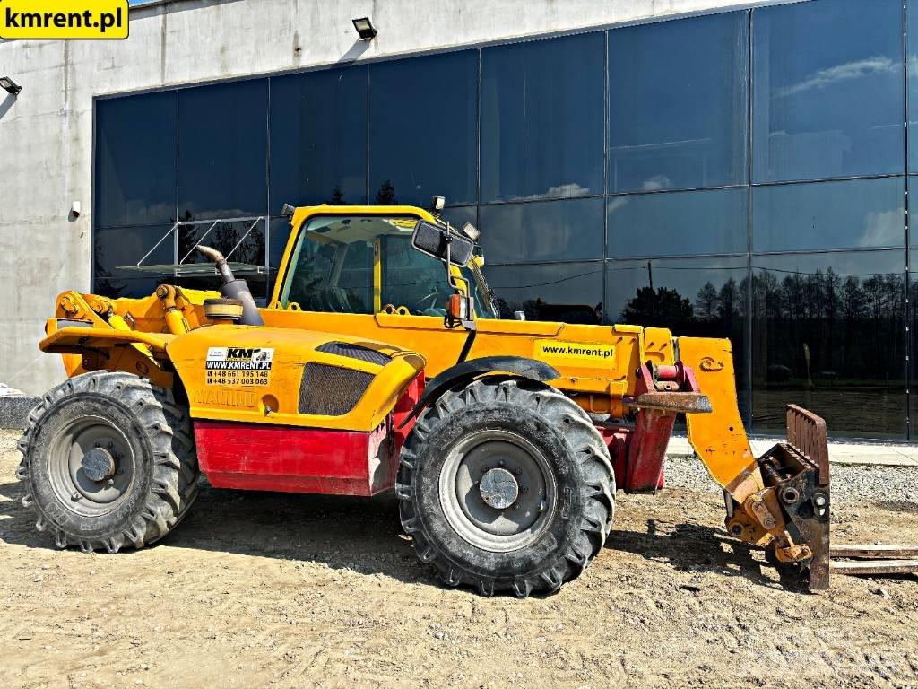 Manitou MT 1235 Телескопични товарачи