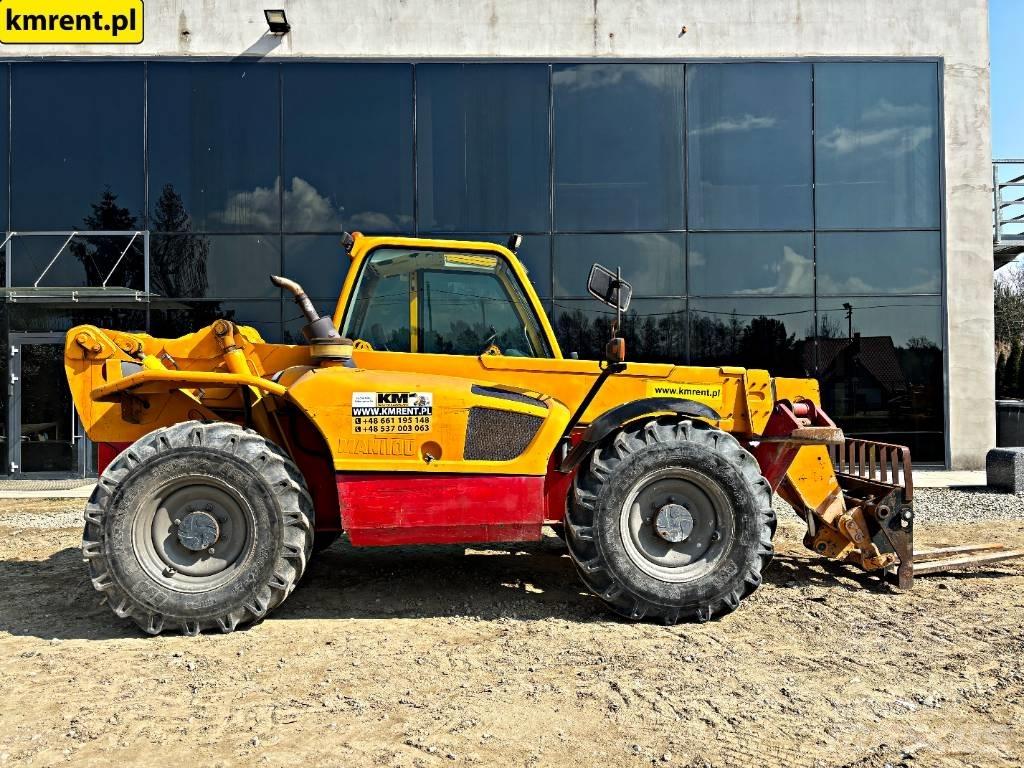 Manitou MT 1235 Телескопични товарачи