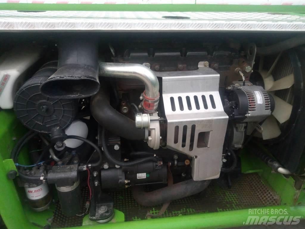 Merlo ROTO 38.16 Телескопични товарачи