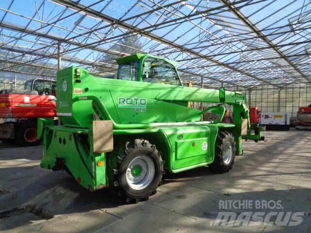 Merlo ROTO 38.16 Телескопични товарачи