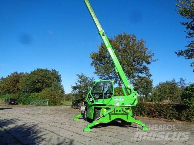 Merlo ROTO 38.16 Телескопични товарачи
