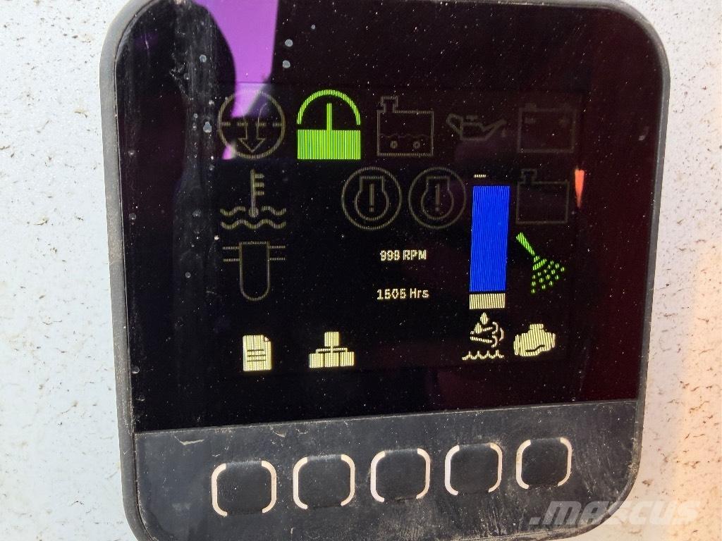 Terex Finlay 674 Мобилни скрийнери
