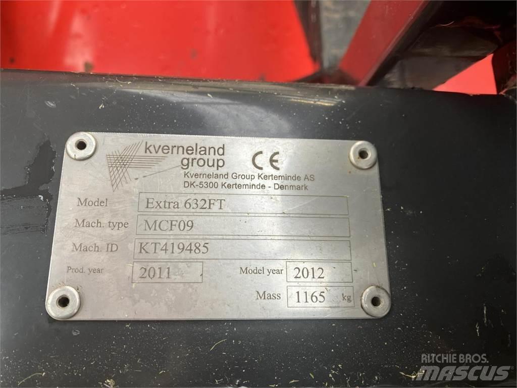 Vicon Extra 632F Косачки