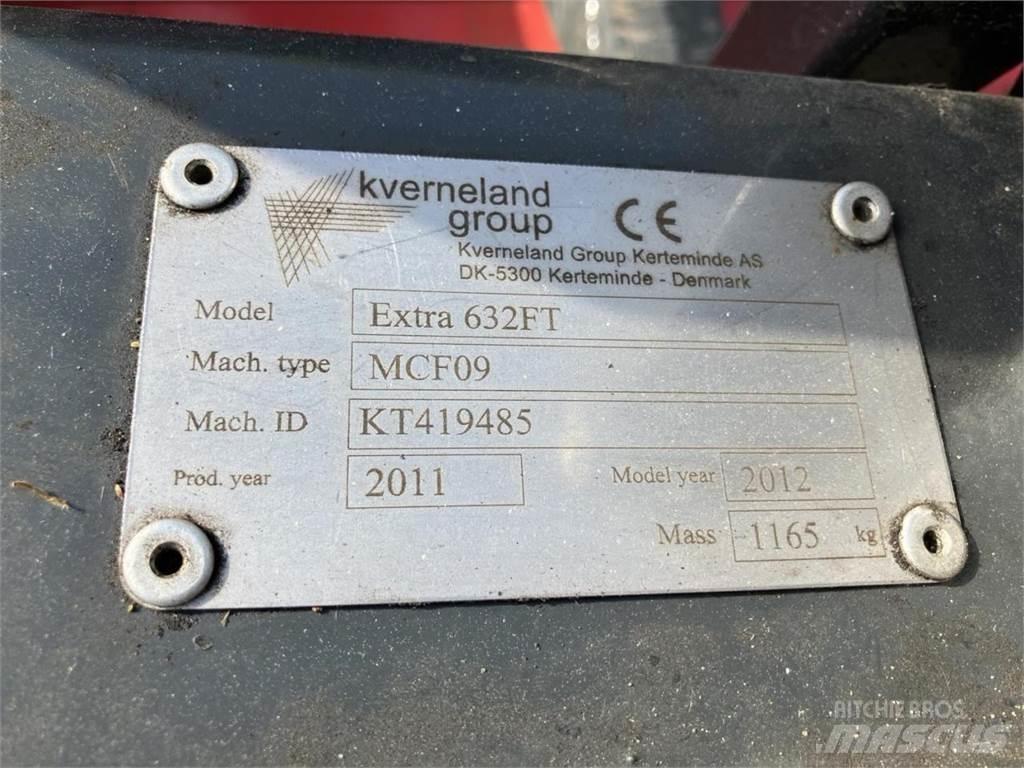 Vicon Extra 632F Косачки
