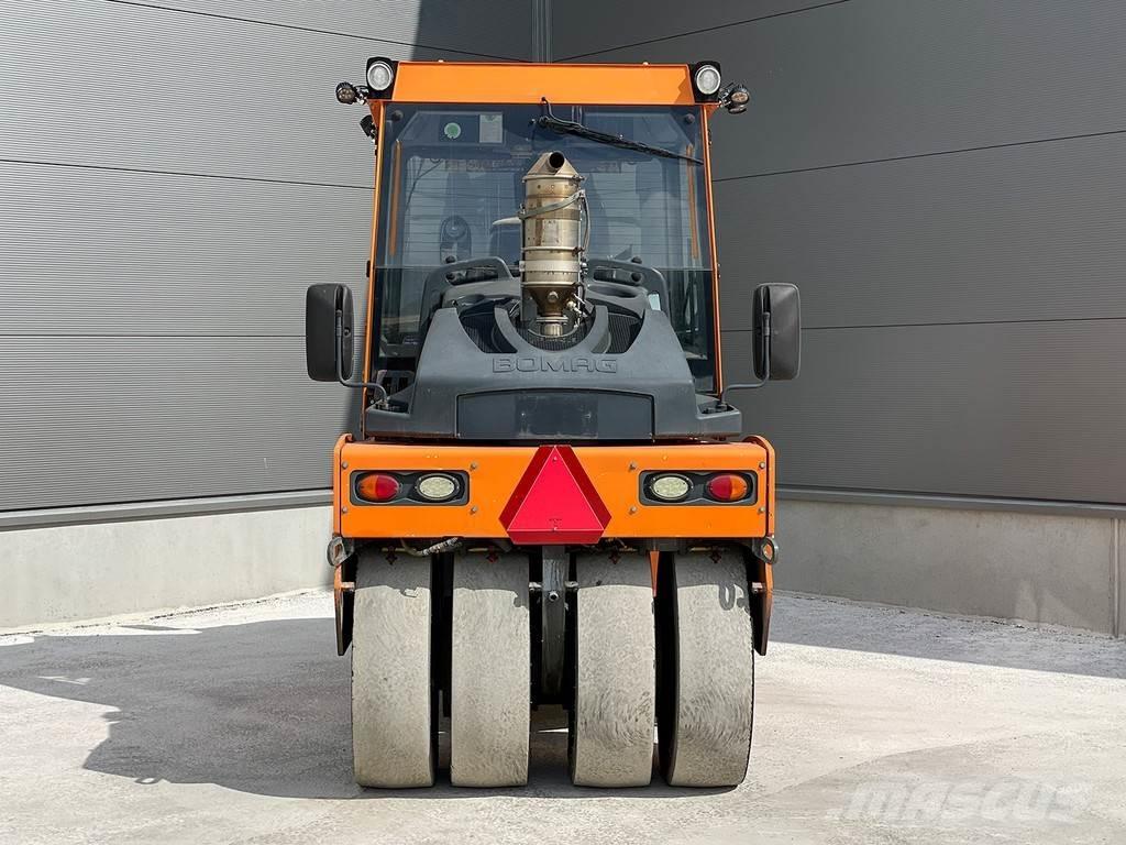 Bomag BW 154 ACP Комбинирани ролки
