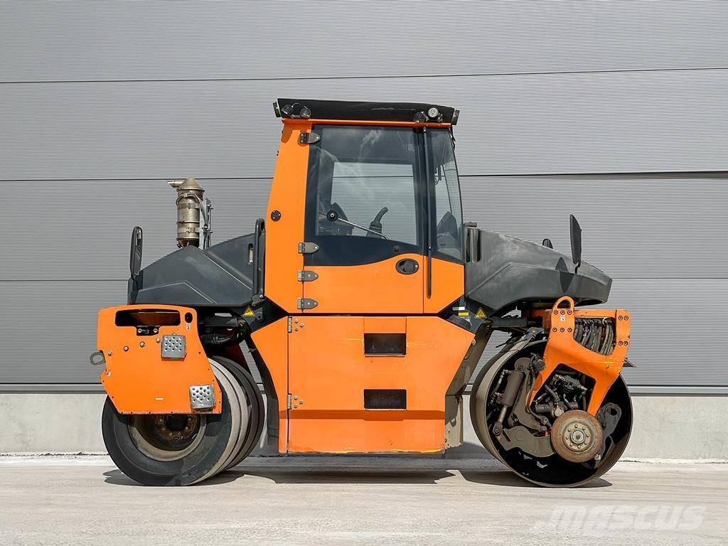 Bomag BW 154 ACP Комбинирани ролки
