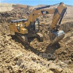 CAT 336 F L Верижен екскаватор