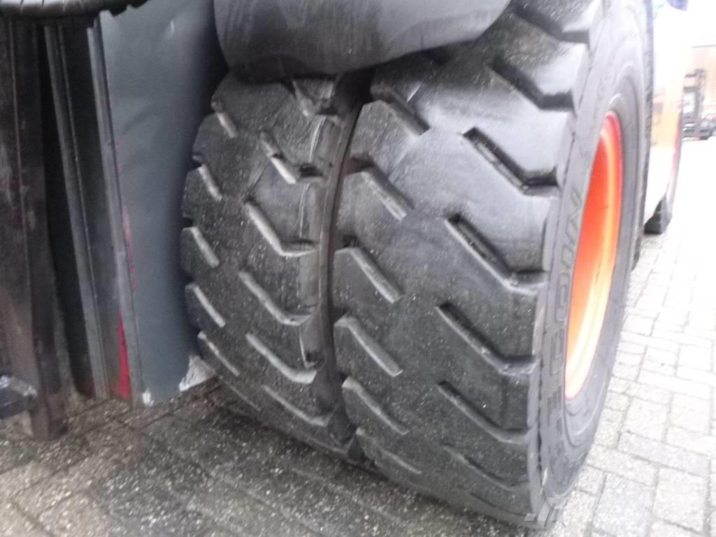 Linde H140/1200-02 Дизелови камиони