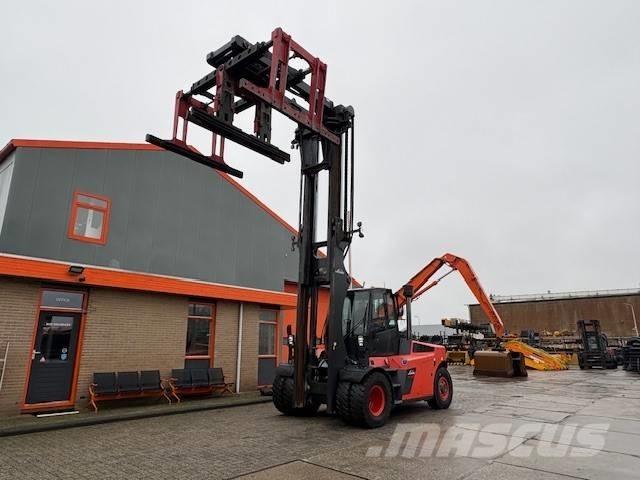 Linde H140/1200-02 Дизелови камиони