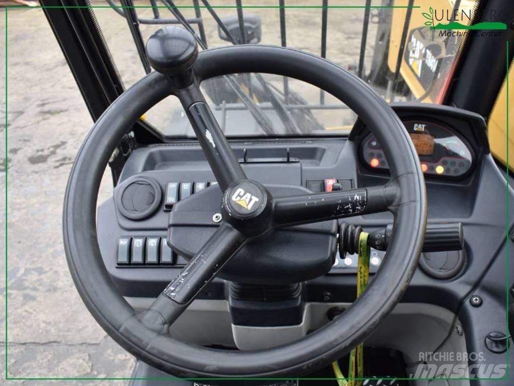 CAT TH 414 C Телескопични товарачи