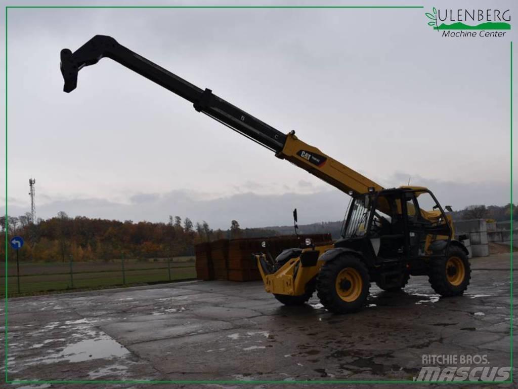 CAT TH 414 C Телескопични товарачи