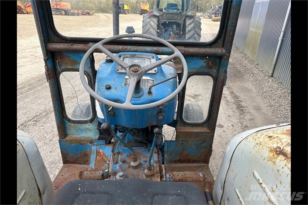 Ford 5000 Трактори