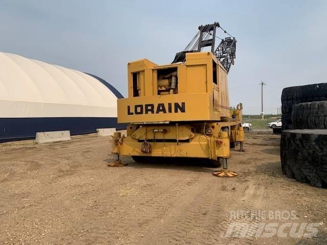 Lorain MC670A Всъдеходни кранове