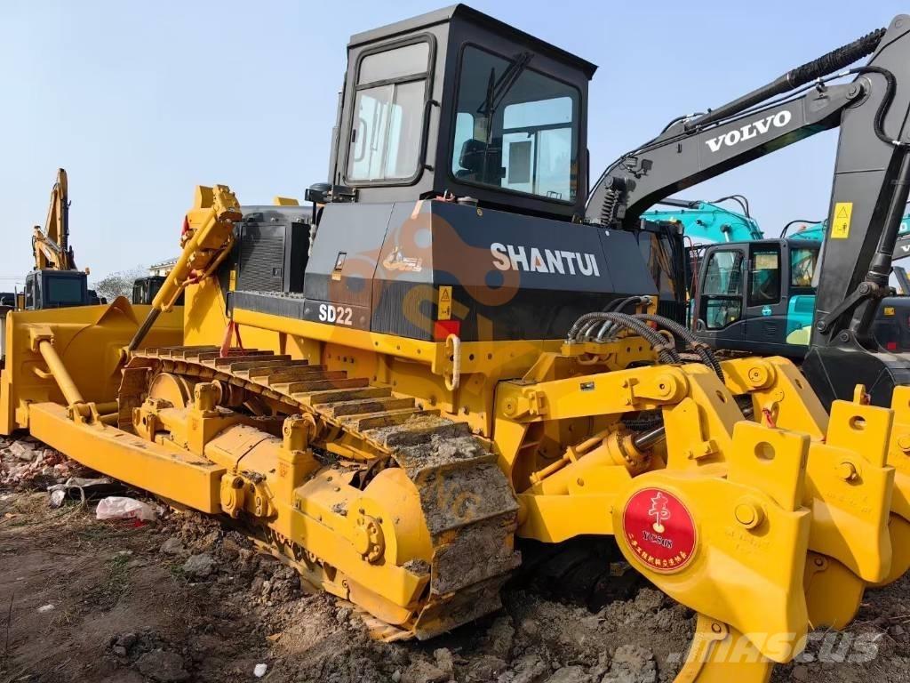 Shantui SD 22 Верижни булдозери
