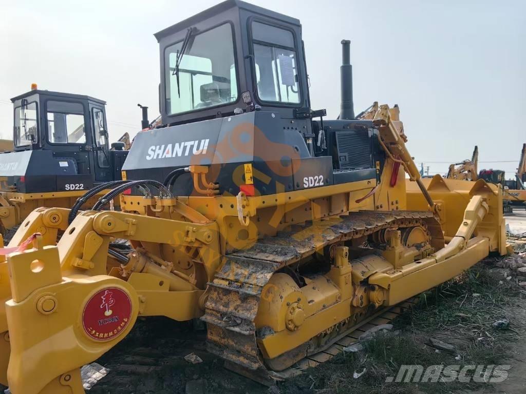 Shantui SD 22 Верижни булдозери

