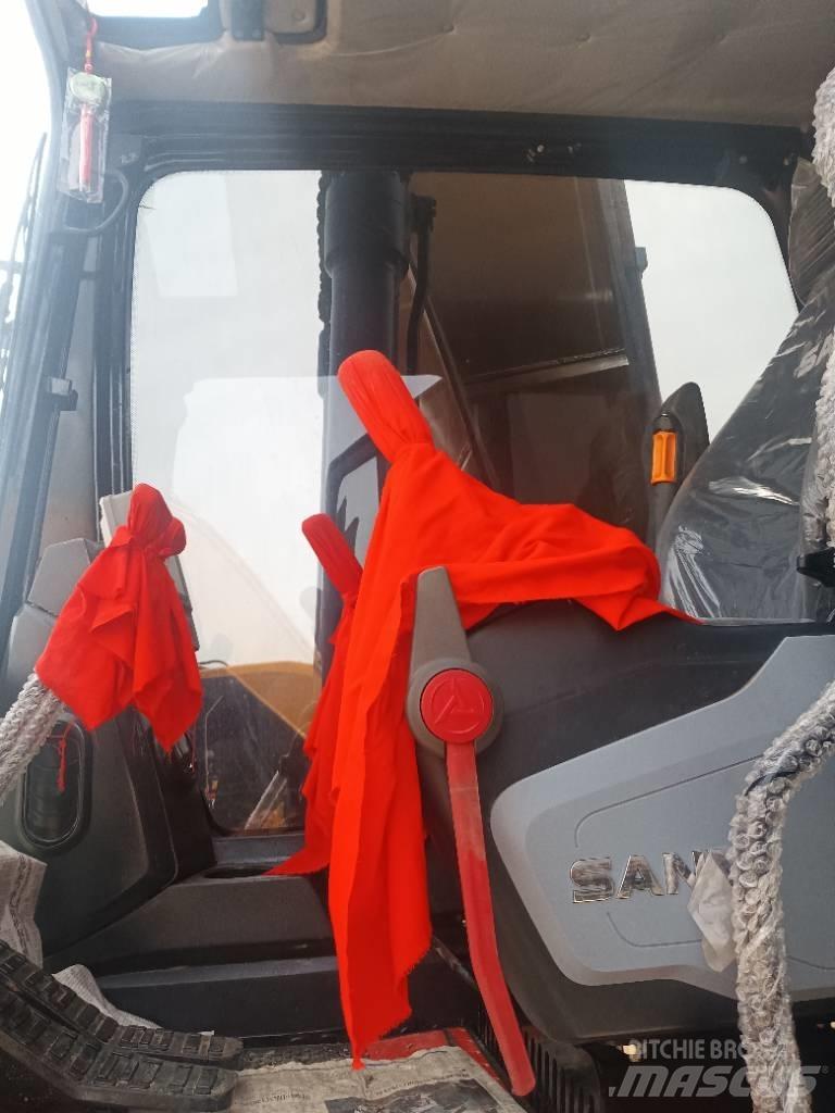 Sany SY 215 C Верижен екскаватор