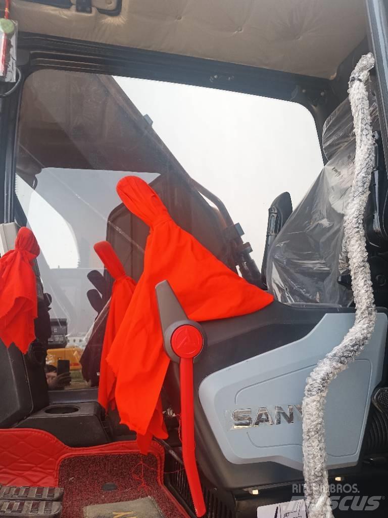 Sany SY 215 C Верижен екскаватор