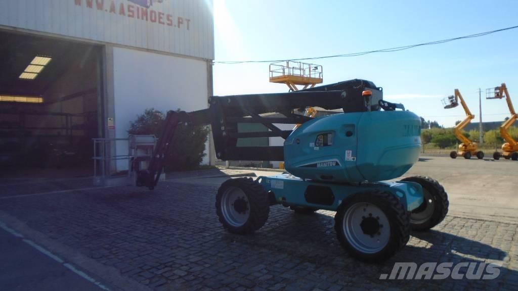Manitou 180 ATJ Съчленени стрелови подемници