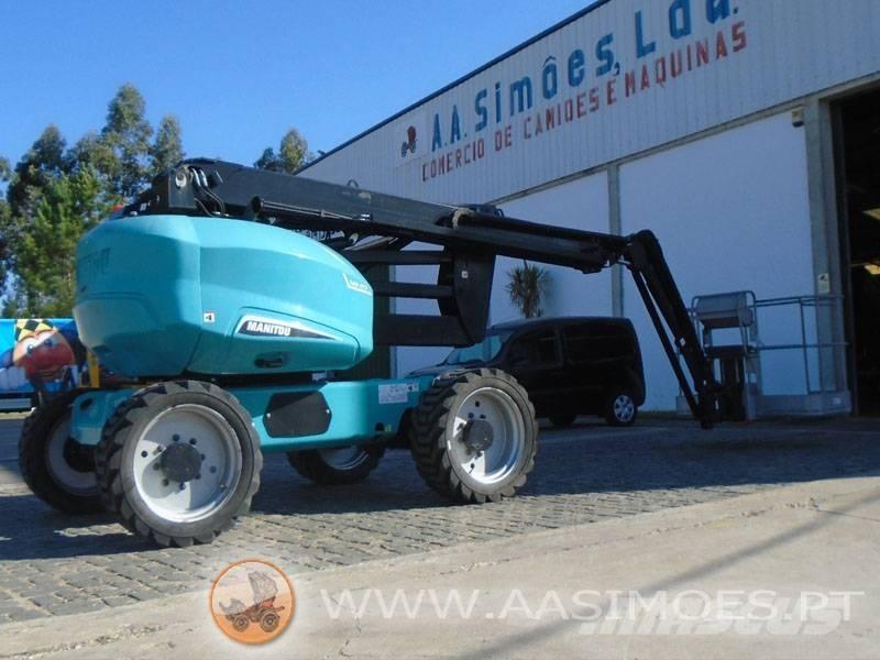 Manitou 180 ATJ Съчленени стрелови подемници