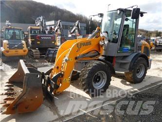 Paus SL 9075 Колесни товарачи