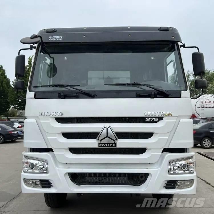 Howo 371 6x4 Самосвал