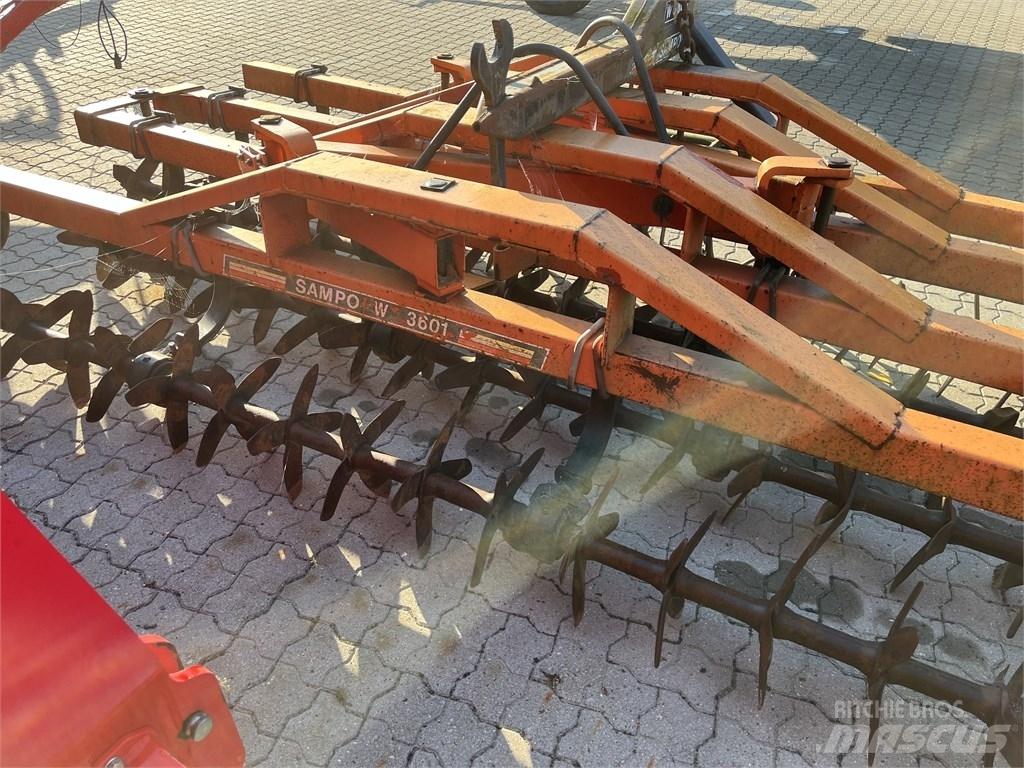Sampo W 3601 Брани