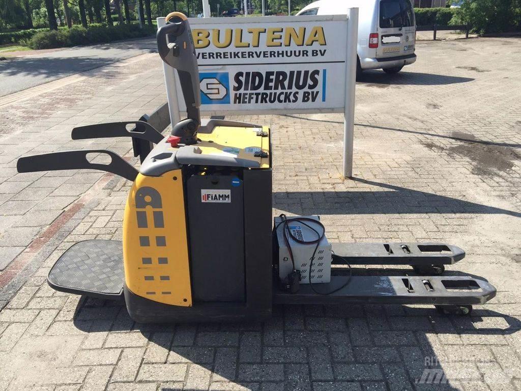 Atlet PLP200N Ръчно водими