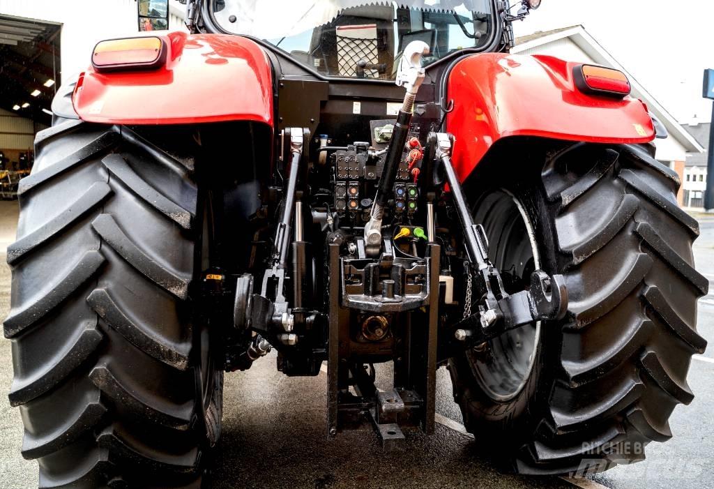 Case IH Puma 240 CVX Трактори