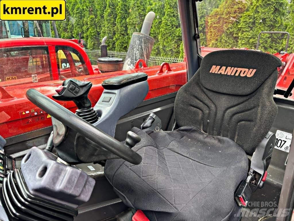 Manitou MLT 845 Телескопични товарачи