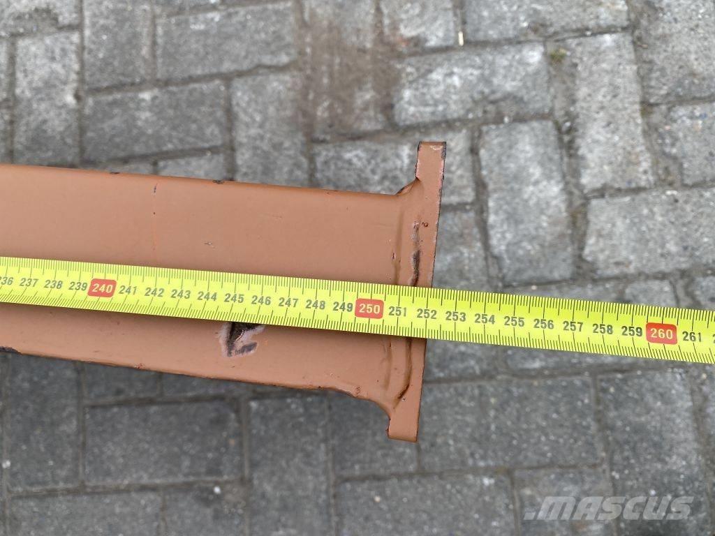  Grondschuif 2.5 M Пътни драги