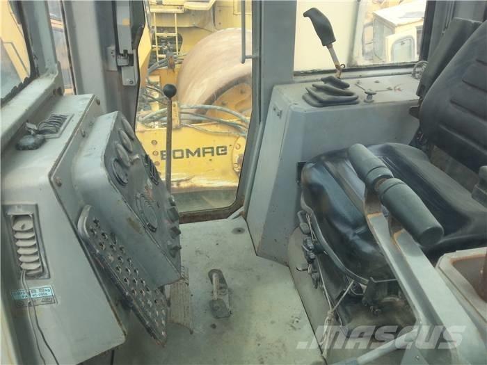 CAT D 6 G LGP II Верижни булдозери
