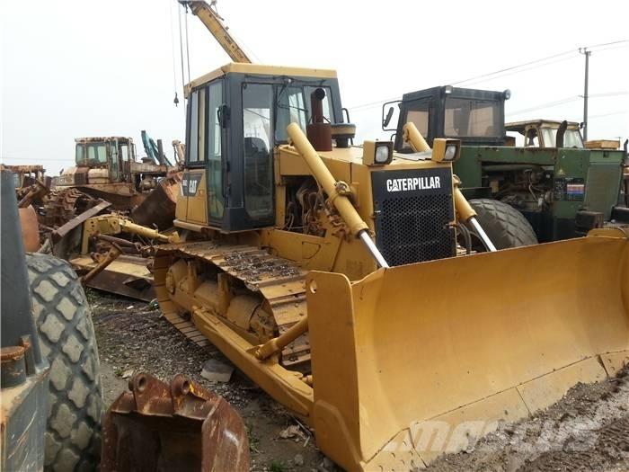 CAT D 6 G LGP II Верижни булдозери

