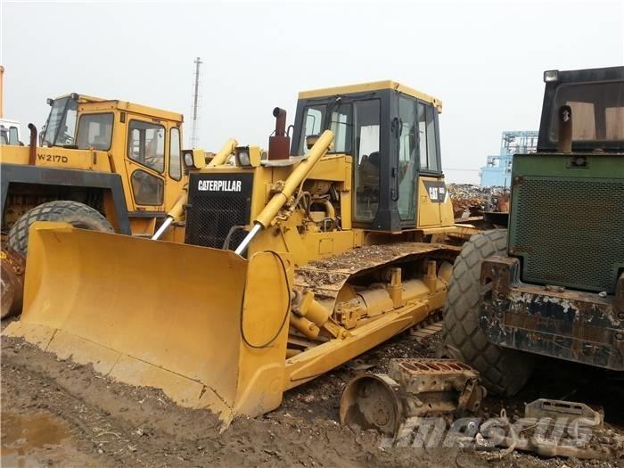 CAT D 6 G LGP II Верижни булдозери
