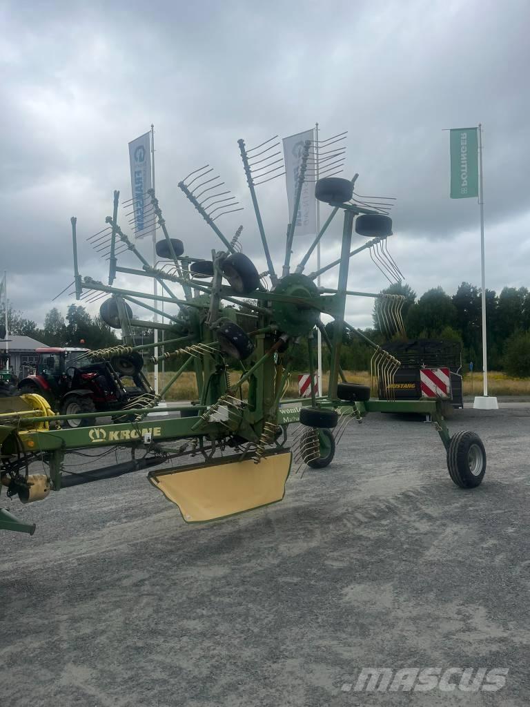 Krone Swadro 900 Уиндроуърс/Косачки за сено и др.
