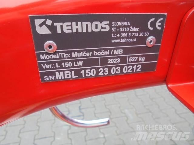 Tehnos MBL 150 LW Поддръжка - Други