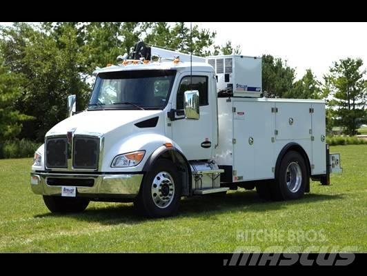 Kenworth T 280 Шаси кабини
