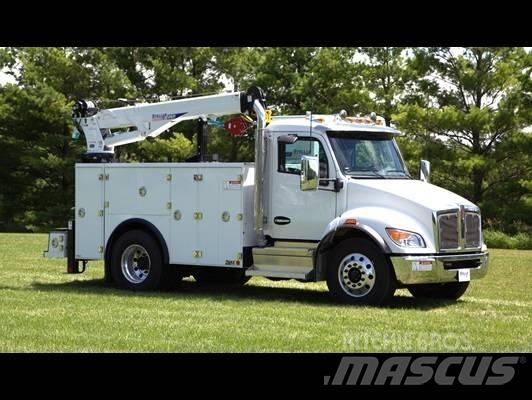 Kenworth T 280 Шаси кабини