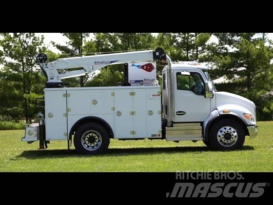 Kenworth T 280 Шаси кабини