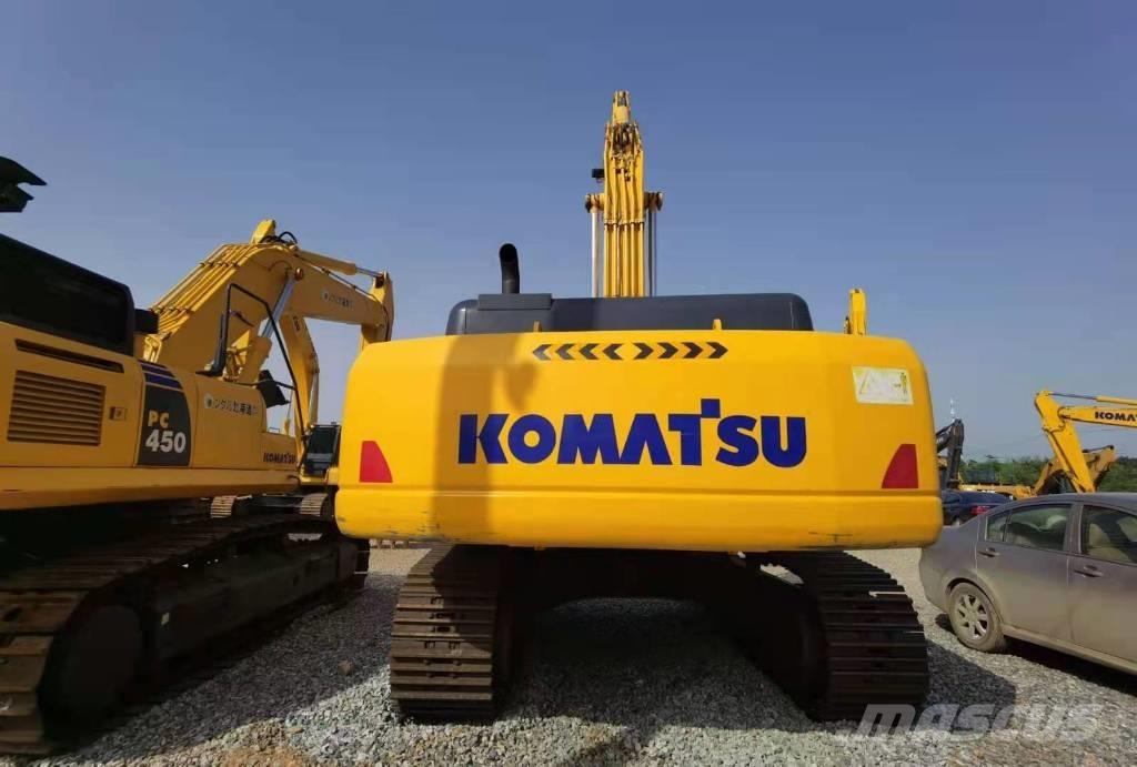 Komatsu PC350-7 Верижен екскаватор