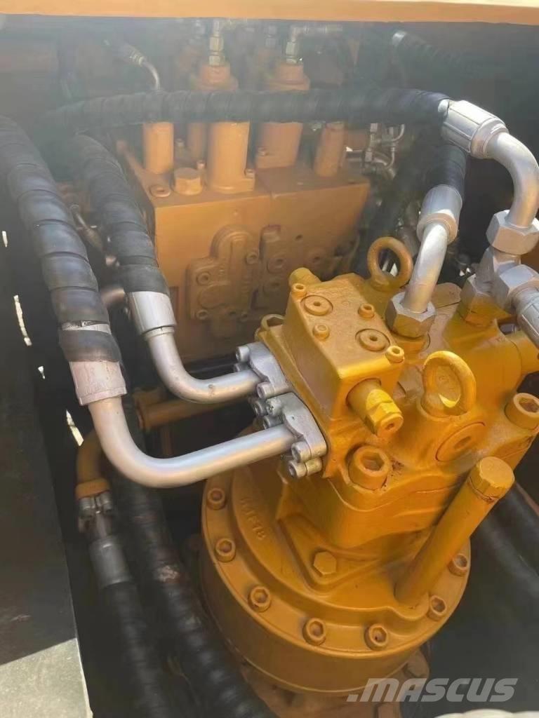 Sany 215 Верижен екскаватор