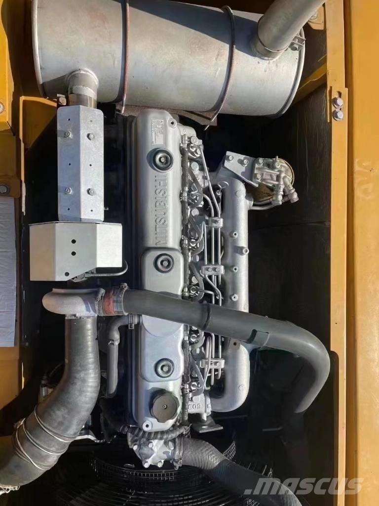 Sany 215 Верижен екскаватор