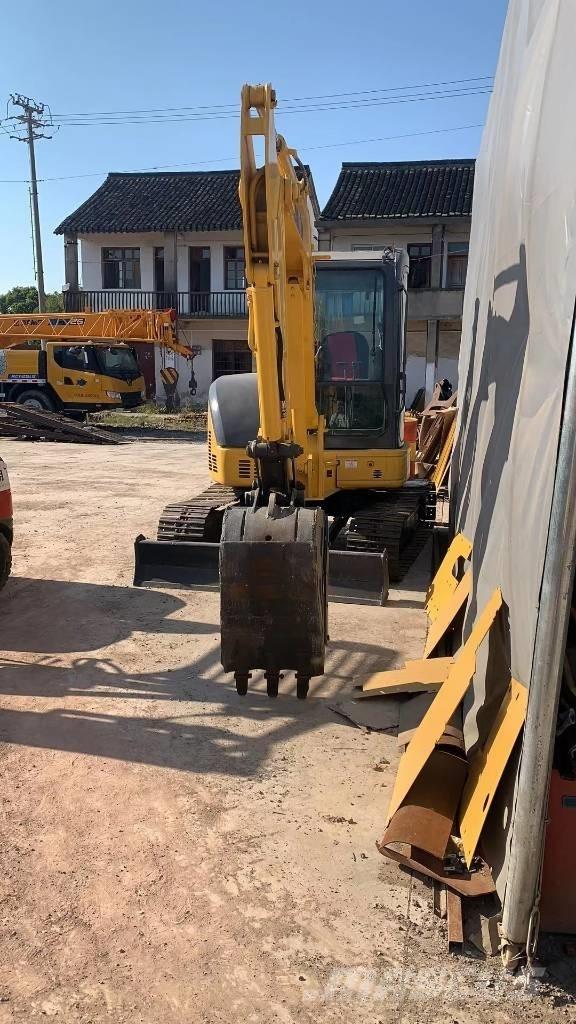 Komatsu PC 55 Мини екскаватори < 7 т