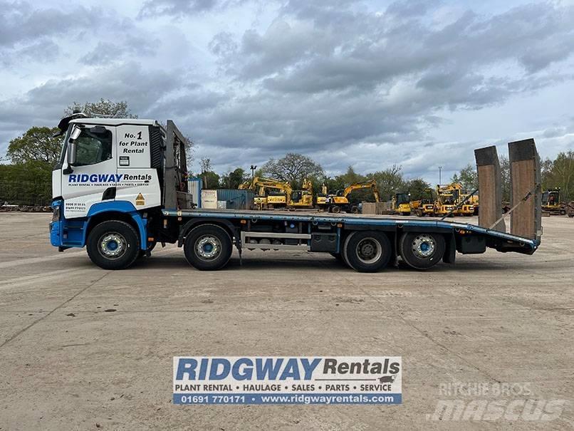 Renault C 430 Влекачи