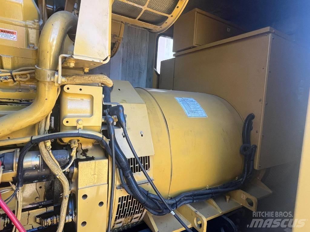 CAT 3512 B Дизелови генератори

