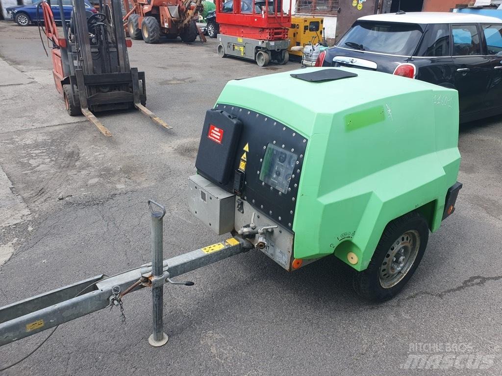 Kaeser M 20 Компресори