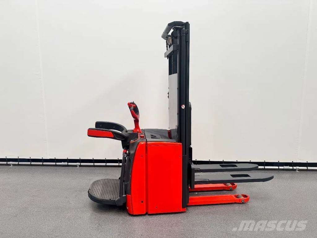 Linde L 16 AP Колички високоповдигачи с теглич