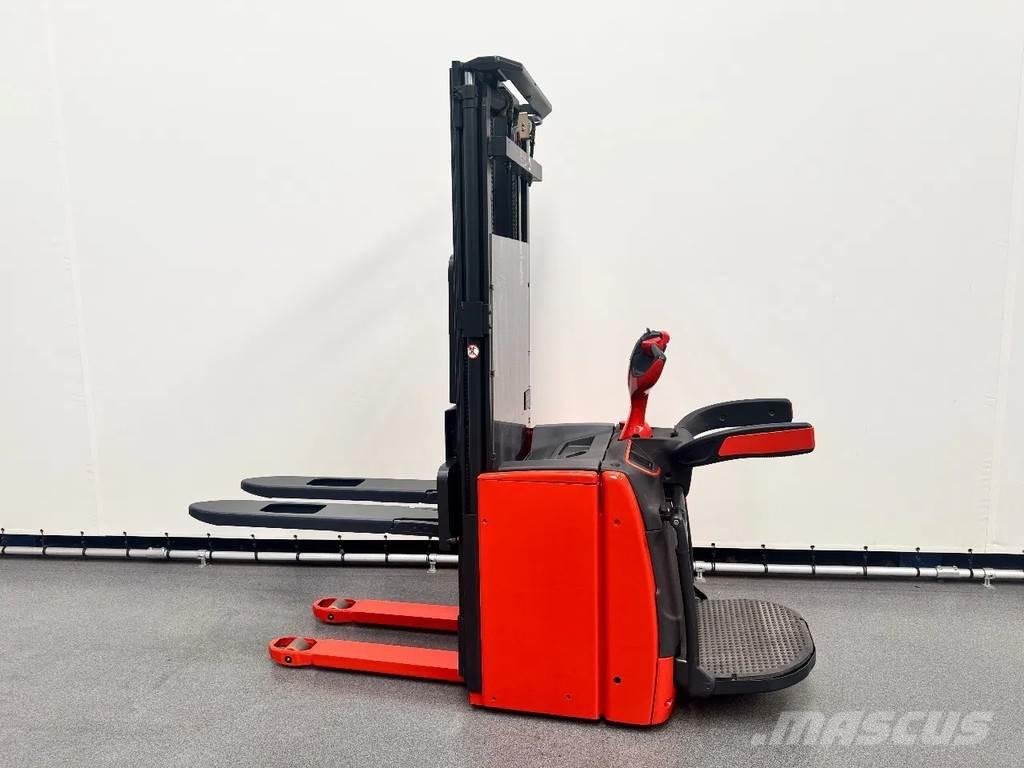 Linde L 16 AP Колички високоповдигачи с теглич