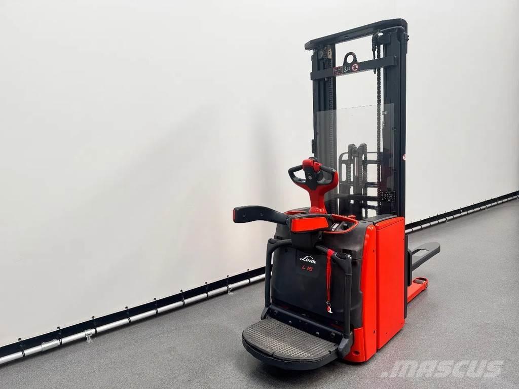 Linde L 16 AP Колички високоповдигачи с теглич
