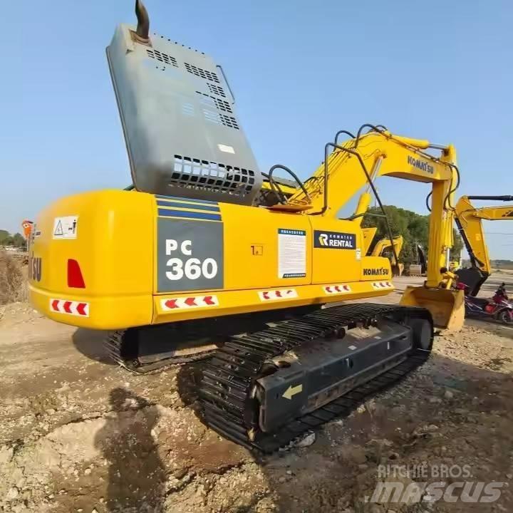 Komatsu PC360 Верижен екскаватор