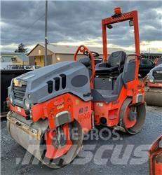 Hamm HD 12 VV Двойни барабанни ролки
